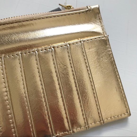 | N a n e t t e L e p o r e | Gold Wallet - Picture 7 of 8
